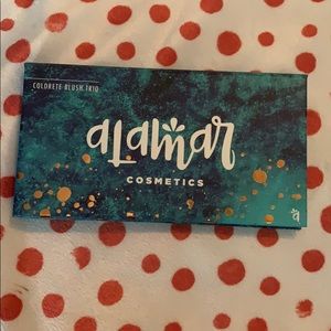 Alamar Colorete Blush Trio